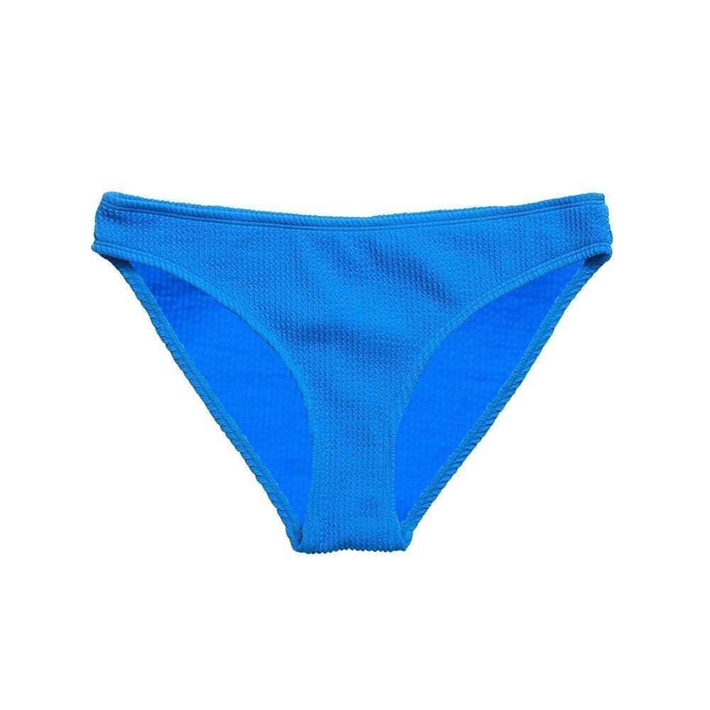Snapper Rock Bright Blue Swim Bottom size Medium